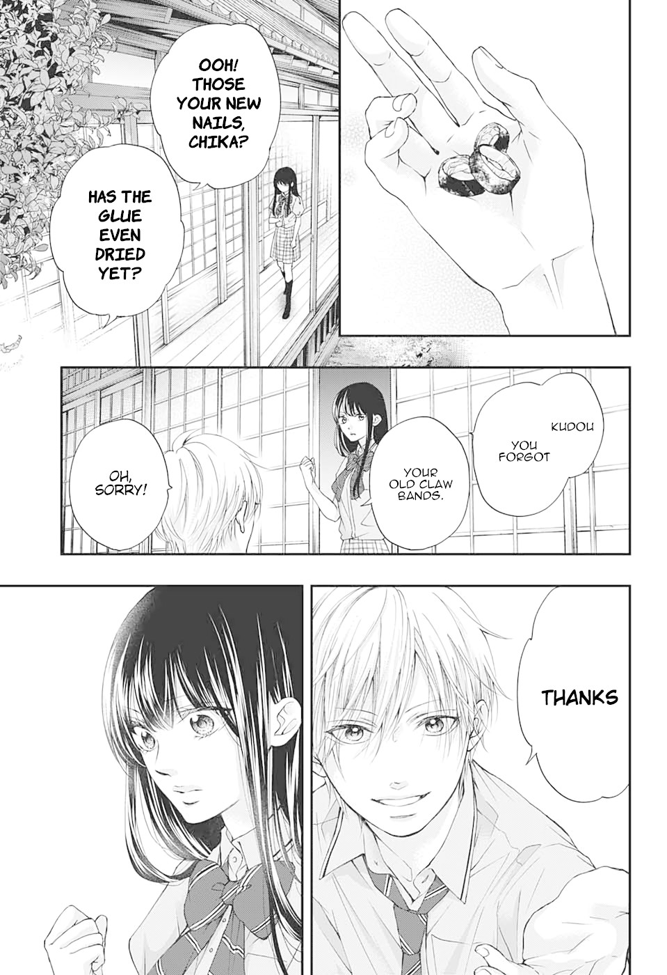 Kono Oto Tomare!, Chapter 89 image 24